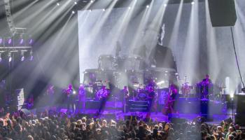 Profetas en su arena: los Cadillacs estrenaron sala en Mar del Plata, su mito de origen