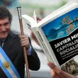 Nuevo escándalo de plagio envuelve a Javier Milei