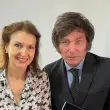 Espiritocracia: Diana Mondino confirmó que Javier Milei "habla" con sus perros muertos
