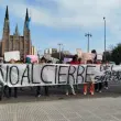 Feria de parque Saavedra de La Plata: "El intendente Julio Alak nos manda patrullas para perseguirnos"