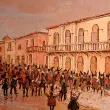 Primeros intentos de centralización política tras la Revolución de Mayo