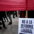 “La reforma laboral es parte de un modelo de degradación del empleo”