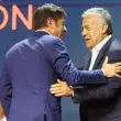 Alfredo Cornejo y Axel Kicillof se sacaron chispas en un encuentro del CFI
