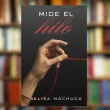 Melisa Machuca presentó su novela “Mide el hilo”, una historia sobre el amor imposible y los prejuicios