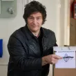 En 2025 Javier Milei ganó con el 40 por ciento pero la CNE no registró su voto
