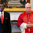 El crimen que sacude al Vaticano tras el encuentro entre Obiang y León XIV