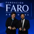Fundación Faro: los movimientos offshore de Agustín Laje previo a la intimación de la IGJ