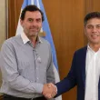 Axel Kicillof y UDOCBA, envueltos en denuncias por cargos incompatibles