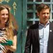 Las camionetas 0km de Agustina Vila: denuncian uso privado de choferes oficiales