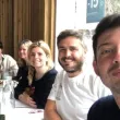 La familia de Francisco y Santiago Caputo, ligada a la principal transportista de energía eléctrica