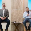 Mendoza: Cornejo, Cioffi y el avance sobre terrenos públicos para torres de lujo