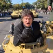 Con el foco en Malvinas, Javier Milei abre Fabricaciones Militares al capital extranjero