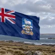 Google Analytics muestra a Malvinas como país independiente y con bandera de las Falkland