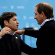 Axel Kicillof adjudicó una obra de 1.463 millones a una empresa vinculada a Julio Garro