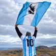 Preocupación en el gobierno de las Falkland por proliferación de banderas argentinas