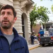 Mercedes: camioneta municipal fue filmada retirando montaña de expedientes de Tribunales