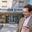 IOSFA: Gonzalo Secchi estrena cargo ordenando el cierre de 31 farmacias propias