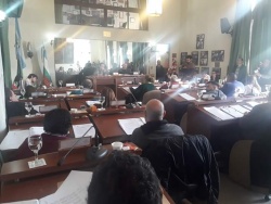 Ensenada: Militante de Cambiemos atacó a concejal de Unidad Ciudadana