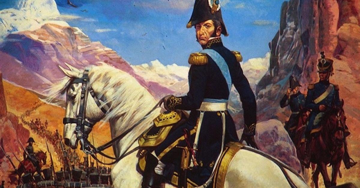 San Martín, el Ejército de los Andes y la Independencia americana