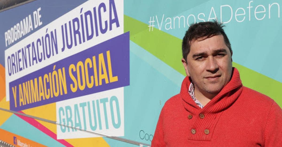 Operativo "Buenos Aires vacunate"