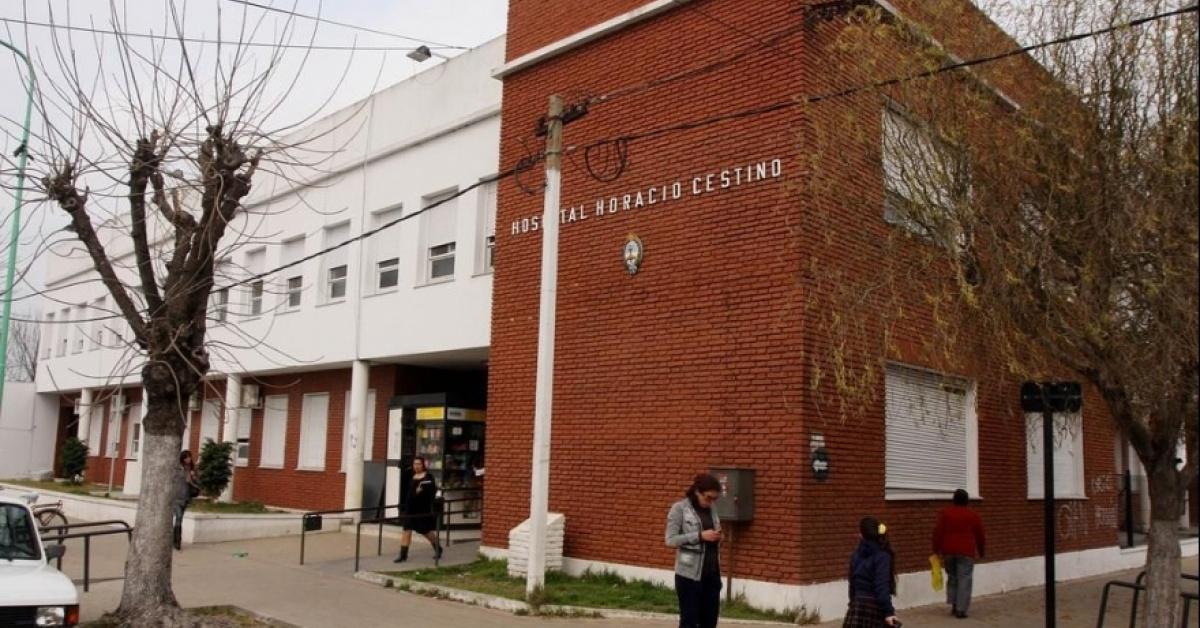 Nació con parálisis cerebral y sus padres responsabilizan a los hospitales  Cestino y Gutiérrez