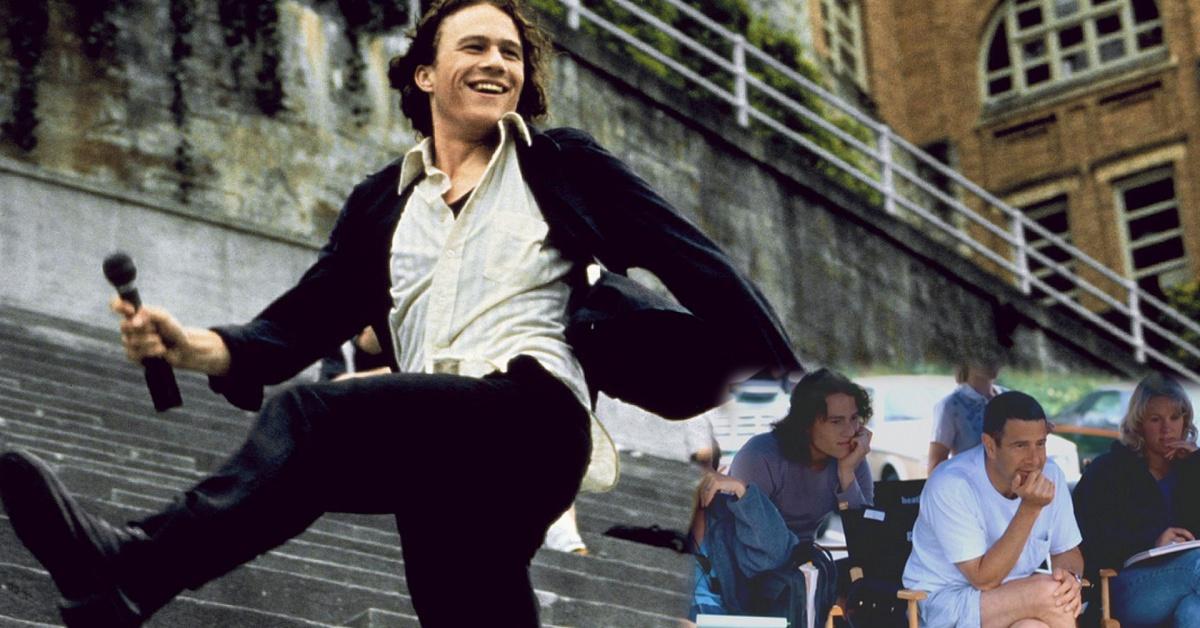 10 cosas que odio de ti: Cómo descubrieron a Heath Ledger