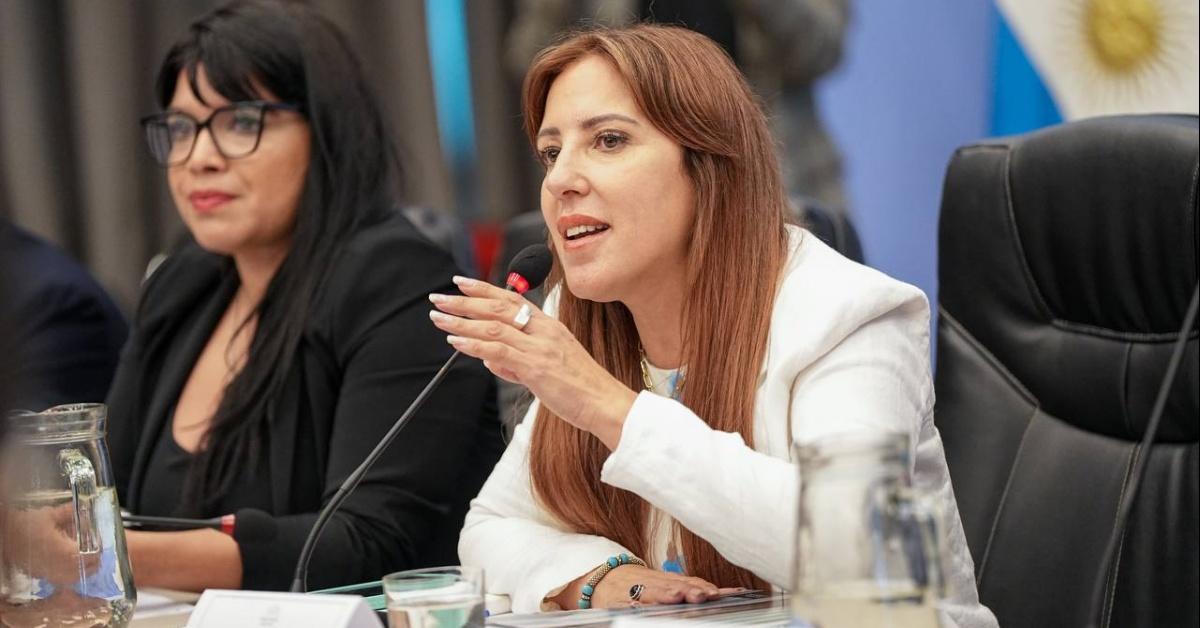 Roxana Monzón: “Las Malvinas son parte de nuestra identidad nacional”