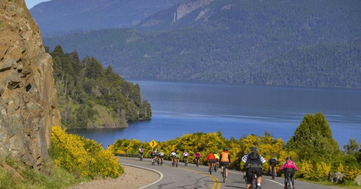 Bicitrip 2: El Camino de los Siete Lagos desde Villa La Angostura