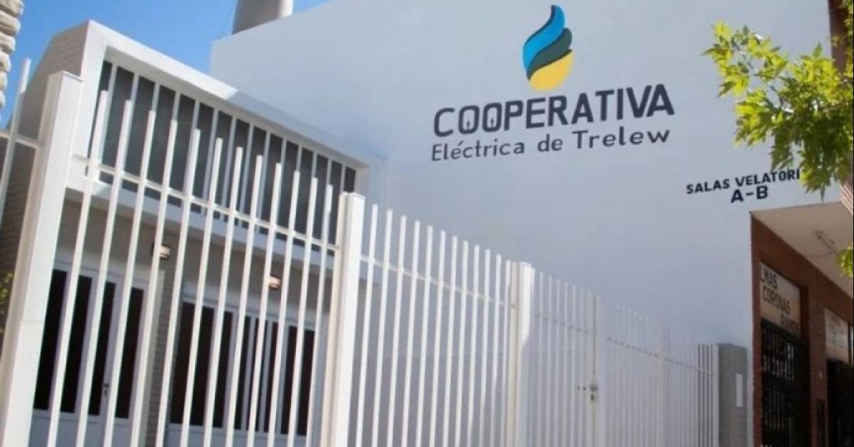 Chubut: Intervención en la cooperativa eléctrica de Trelew