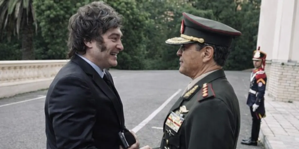 Defensa: Cuando el potencial nacional está condicionado por la sumisión externa