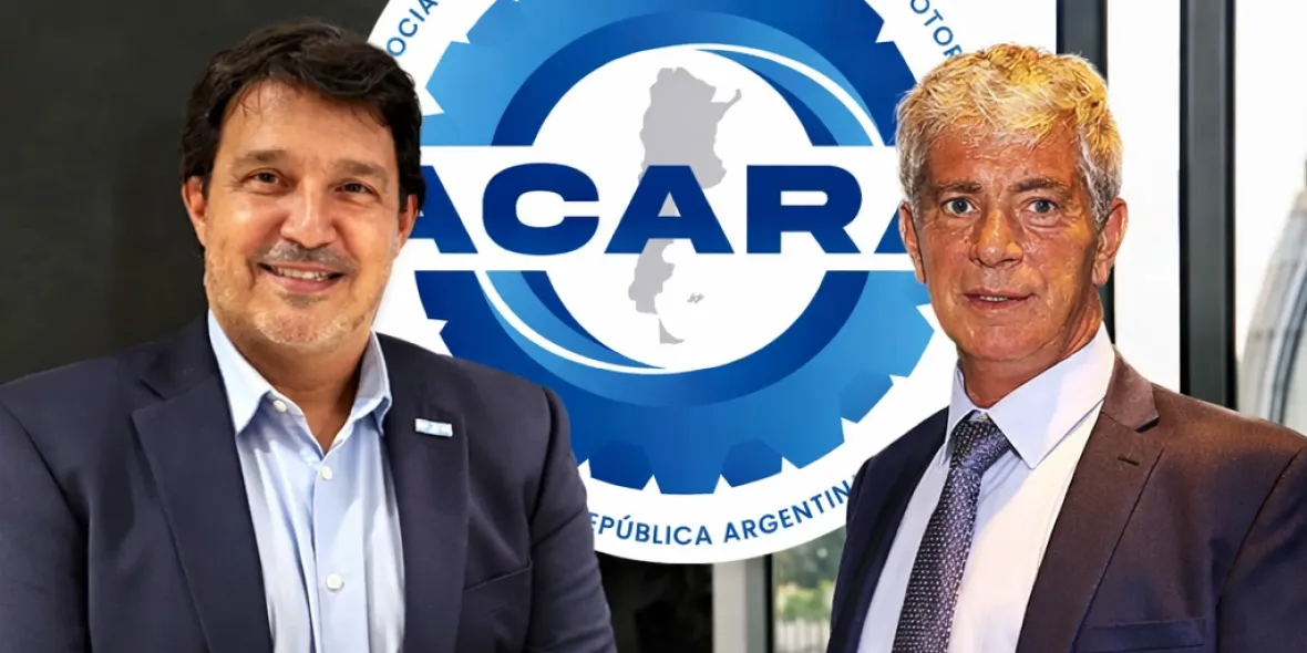 ACARA: La guerra por la “caja” detrás de la crisis de datos del mercado automotor
