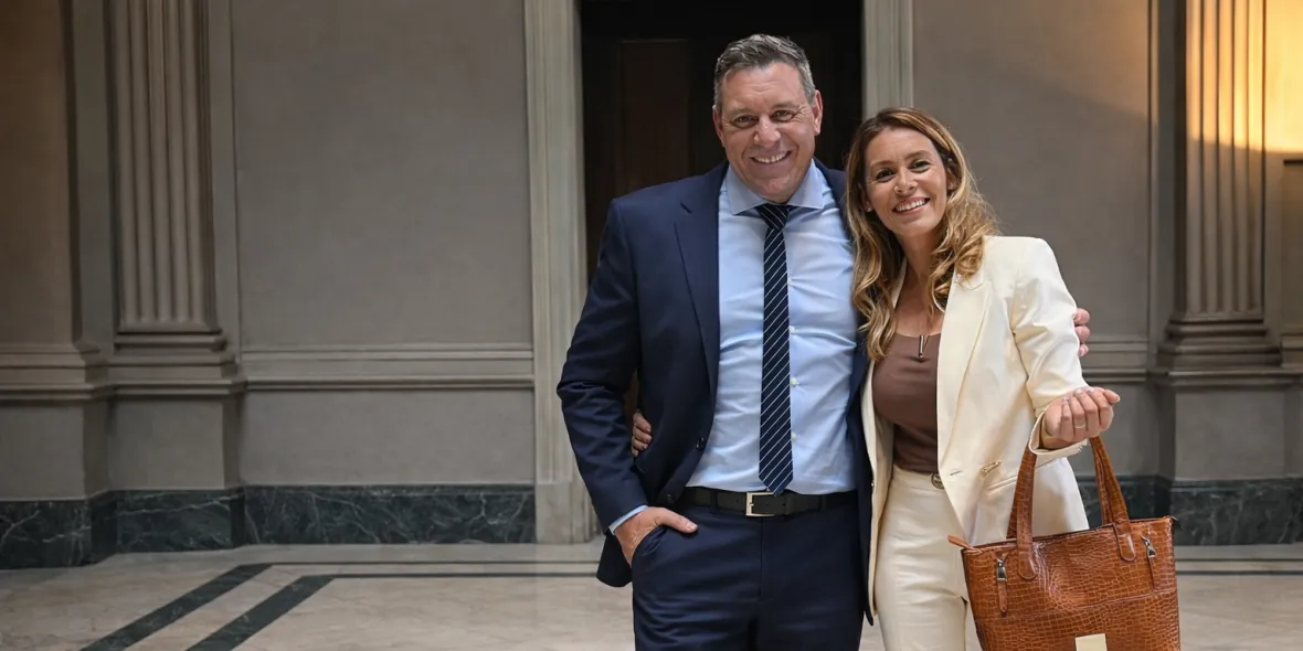 Nepotismo y violencia: La pareja de Maximiliano Bondarenko detonó UDAI de ANSES