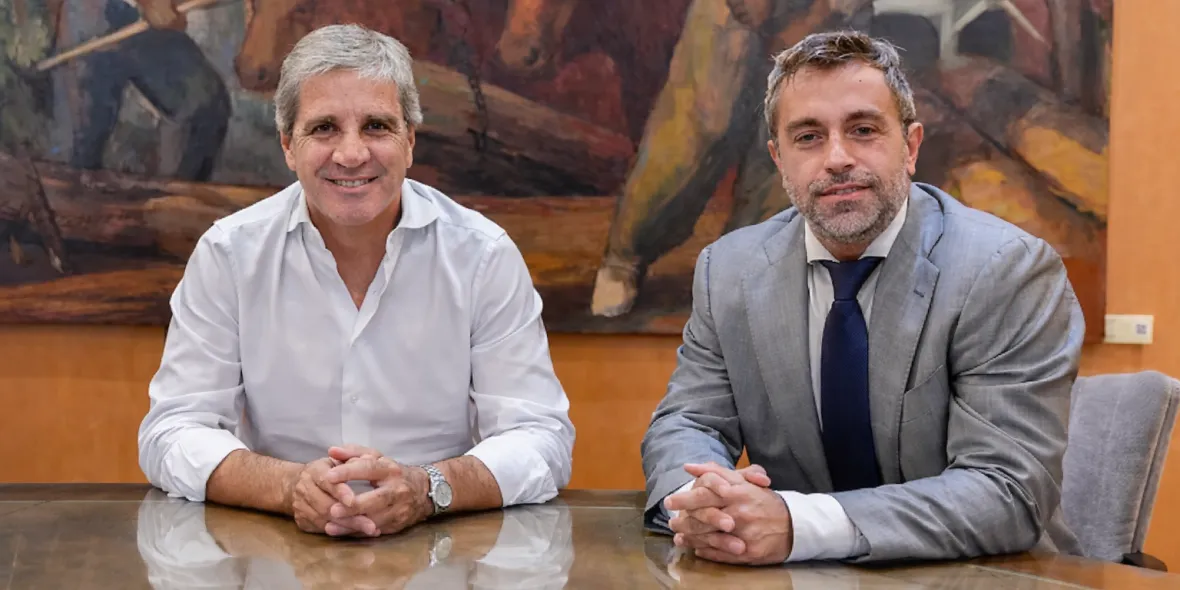 El desembarco de la hermana de Federico Furiase en Seguridad, previo a su paso por ACARA