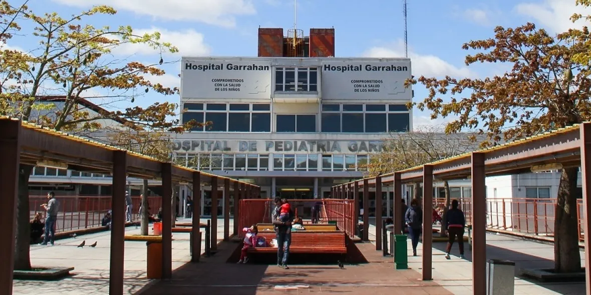 Hospital Garrahan: El millonario negocio de la limpieza sigue despertando polémica