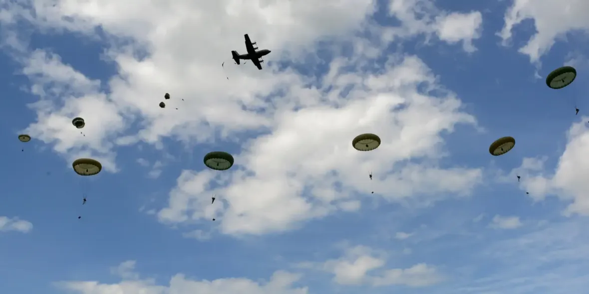 Islas Malvinas: El Ejército Británico despliega inusuales movimientos militares en RAF Mount Pleasant