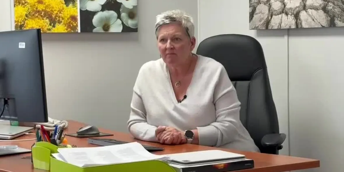 Islas Malvinas: La jefa británica Andrea Clausen confirmó que el comercio con Argentina es inexistente