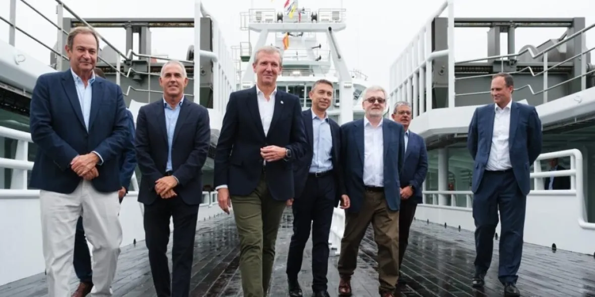 Islas Malvinas: Cómo empresas de España explotan el calamar bajo licencias británicas