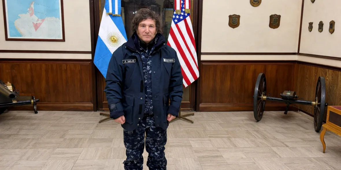 Estrecho de Ormuz: Qué puede hacer la Armada Argentina ante Irán