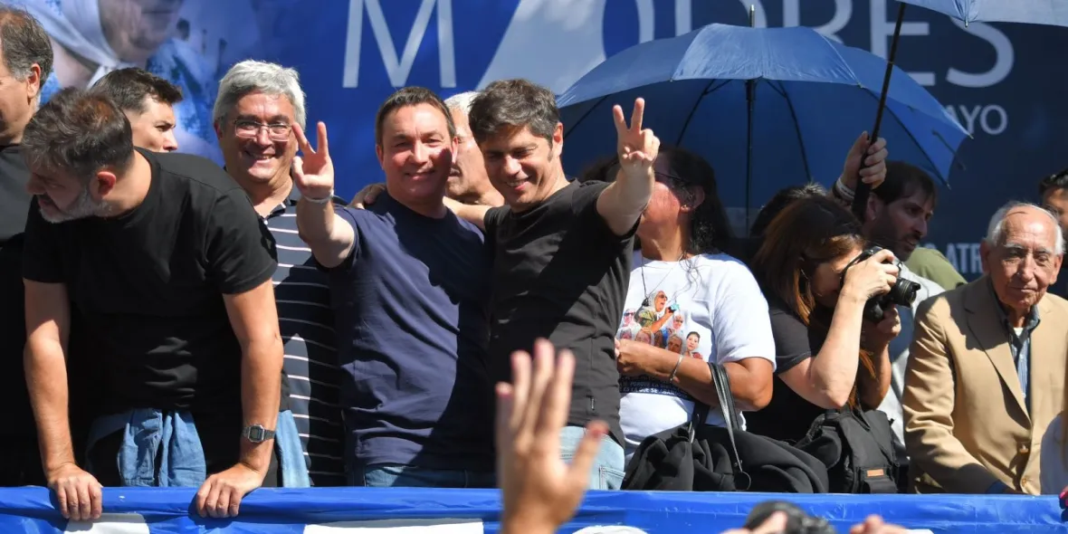 Florencio Varela: Confirman patrón de irregularidades de Andrés Watson