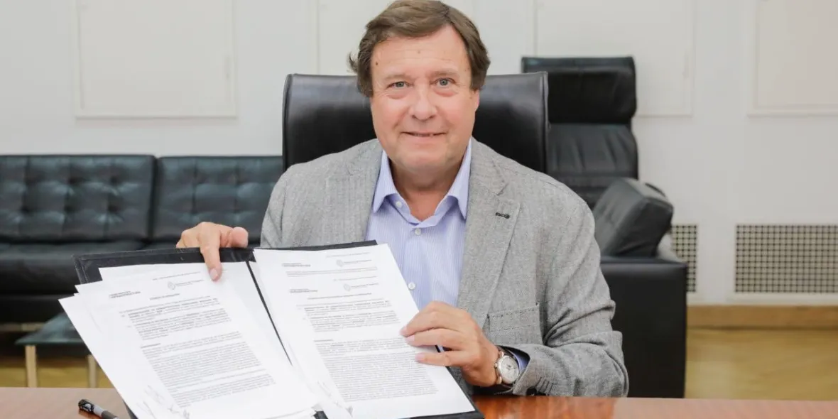 Río Negro: Polémica por cateo minero de Tamar Mining SA en el Cerro Carreras