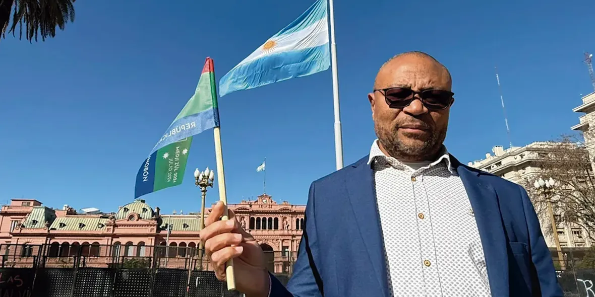 La Línea Monroe pone a Annobón en el campo de batalla geopolítico por los mares 