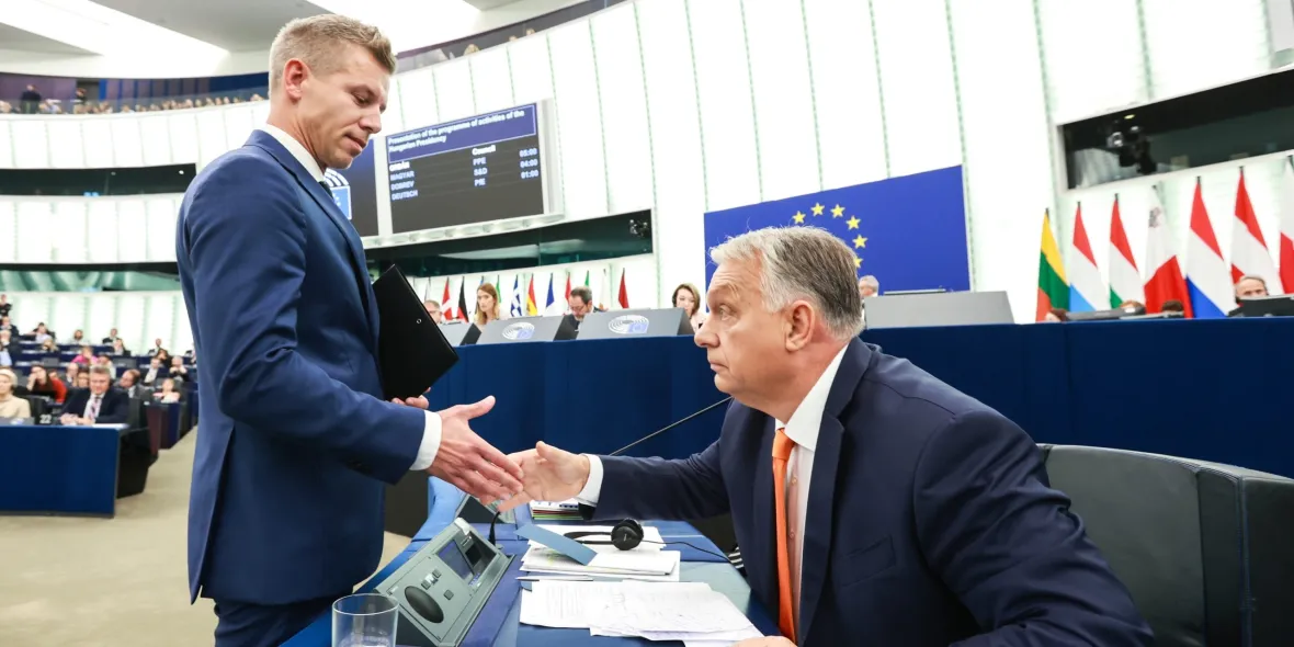 Péter Magyar - Viktor Orbán: Qué dicen las encuestas a horas de las elecciones