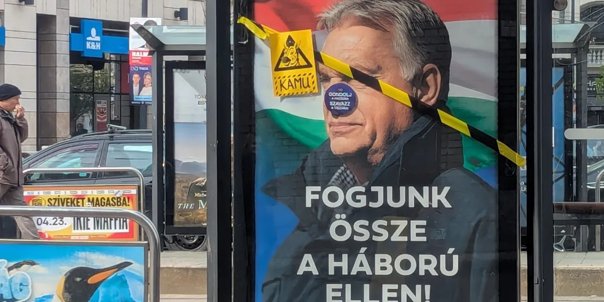 Elecciones en Hungría: Duelo entre Péter Magyar y Viktor Orbán con final abierto