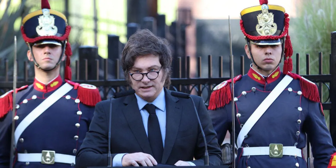 Islas Malvinas: El avance de Gran Bretaña y el silencio de Javier Milei