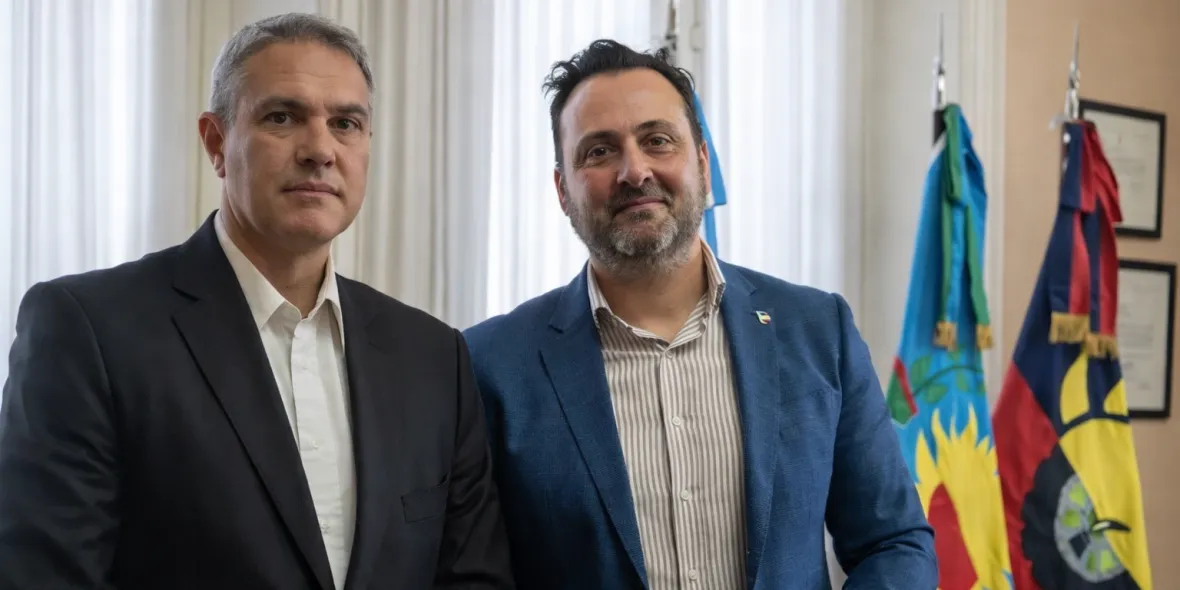 El historial de sentencias impagas y embargos de Víctor Aiola y Darío Golía