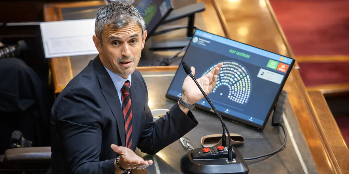 Diputados: Martín Menem adeuda la auditoría de gastos del 2025