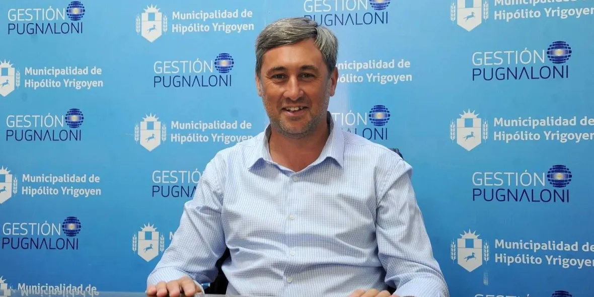 Luis Pugnaloni fue sancionado tras compra irregular de 450 toneladas de estabilizador