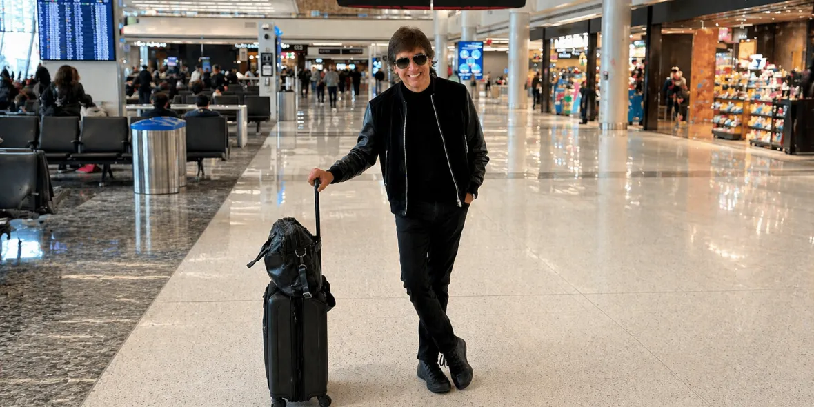 Historial electoral de Dante Gebel: Ausencias reiteradas y escasa participación