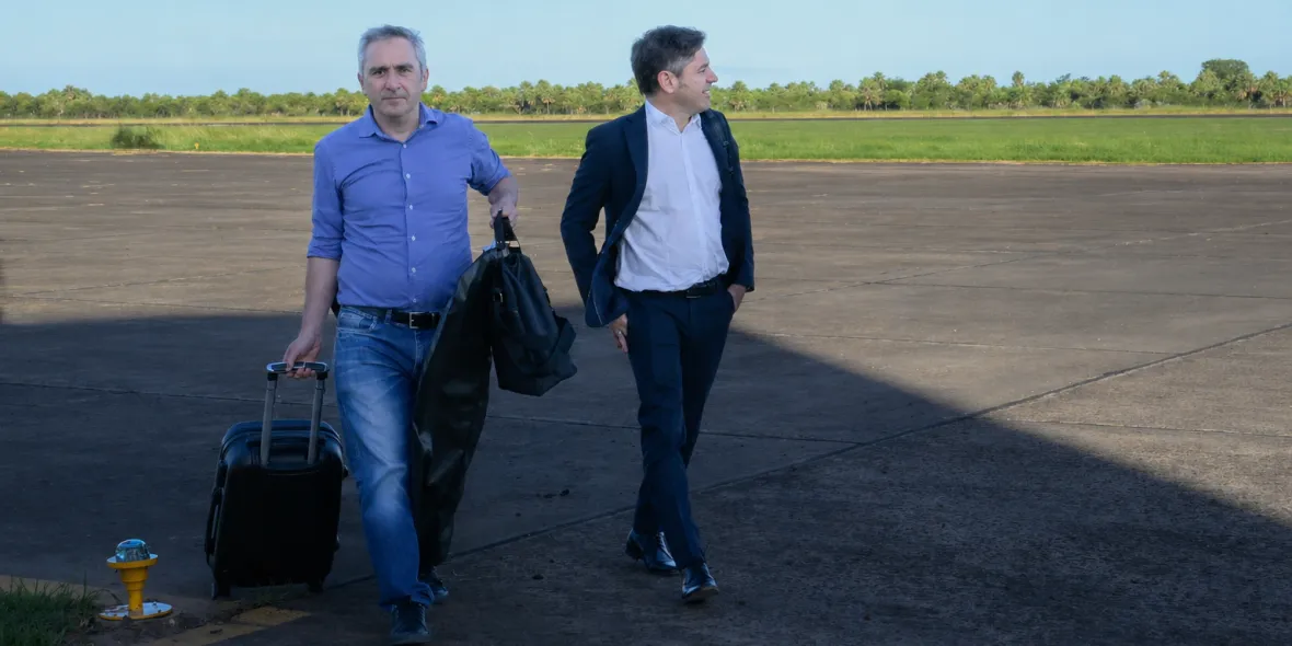 Caso Cajade: Abuso, poder político y una trama que golpea a Axel Kicillof