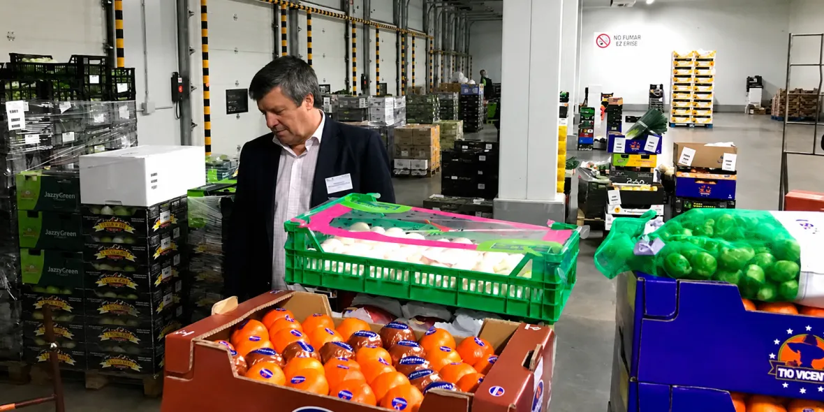 Mercado Central: Denuncian por agresiones a “patota” ligada a la seguridad